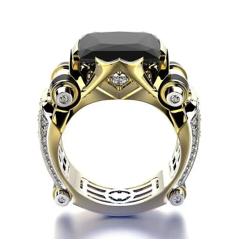 Men's Domineering Ring