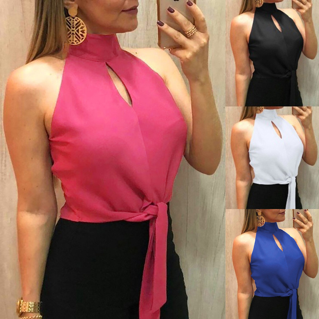 Women's jacket with split straps