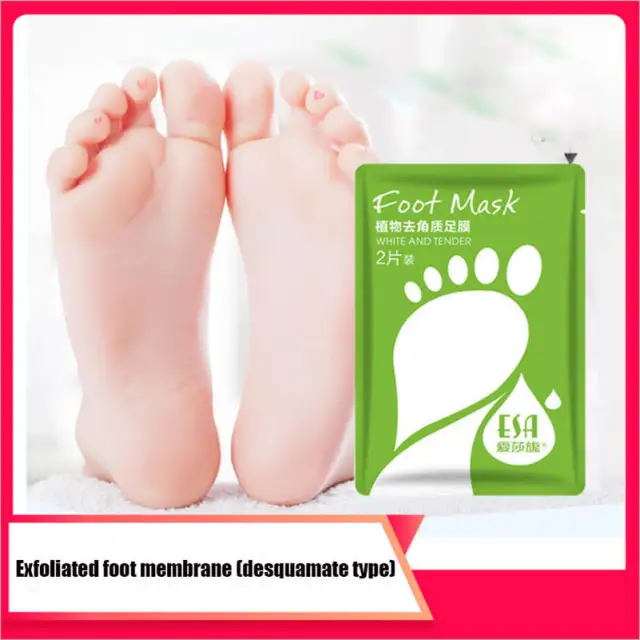 BabySkin Original Peeling Mask Original Quality Q5Pairs - Shop at LoveMi