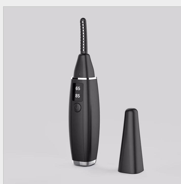 Electric Eyelash Curler Black - Shop at LoveMi