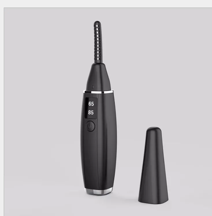Electric Eyelash Curler - Black