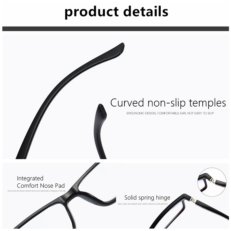 Anti-blue light double reading glasses - Image 2