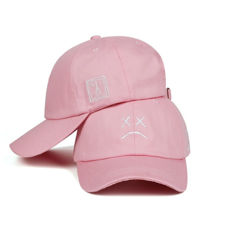 Cry face xxxtentacion baseball cap
