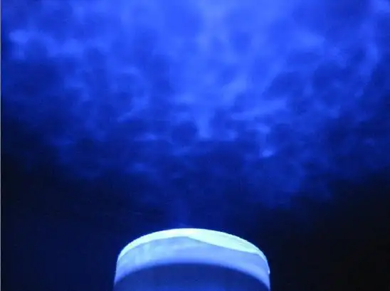 Ocean lamp projection led