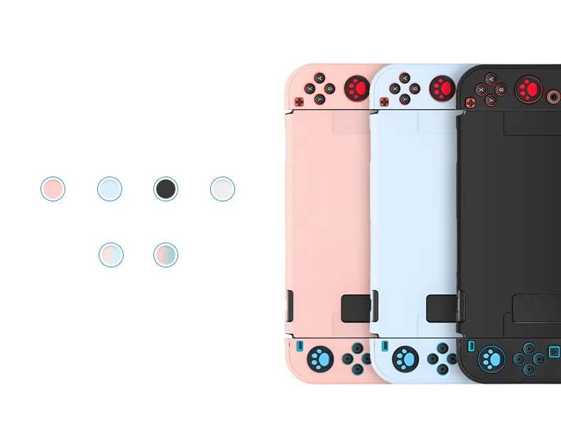 Protective Shell Solid Color Sleeve