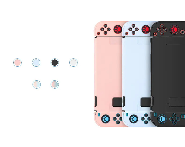 Protective Shell Solid Color Sleeve