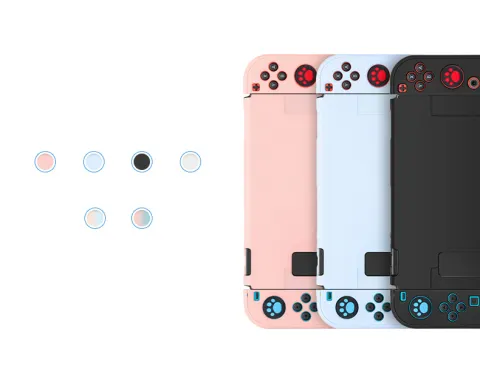 Protective Shell Solid Color Sleeve