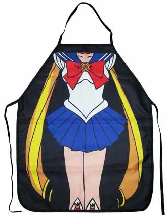 Party funky creative apron - Sailor Moon