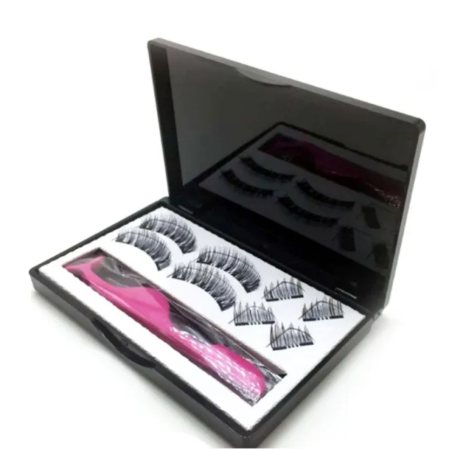 Magnet false eyelashes - Shop at LoveMi
