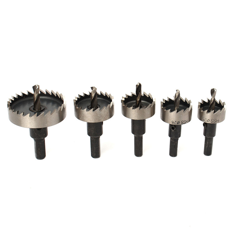 Cutter Drill Bit Set 2Pcs Set — foto 5