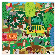 Paper puzzles - Style 10 - View 1