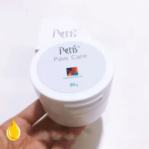 Pet Cat and Dog Foot Care Hand Cream