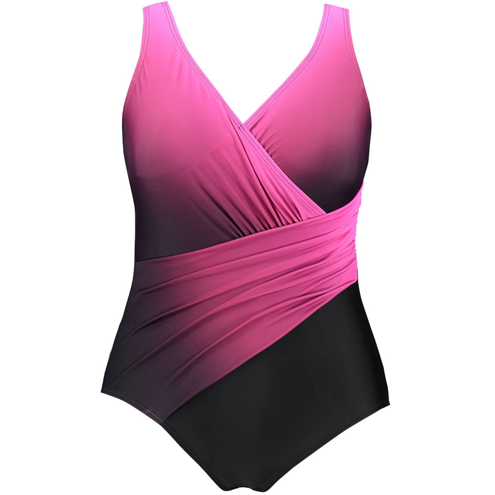 Women’s high waist skirt plus fat MM plus size swimsuit