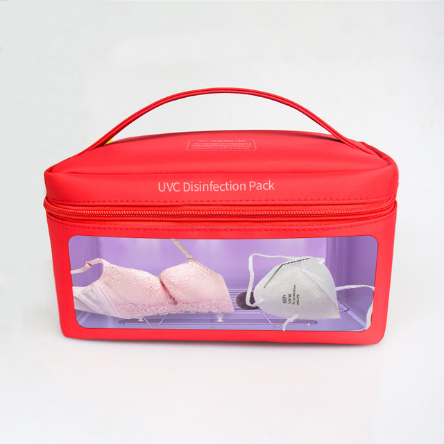UVC ultraviolet disinfection sterilization package — foto 3