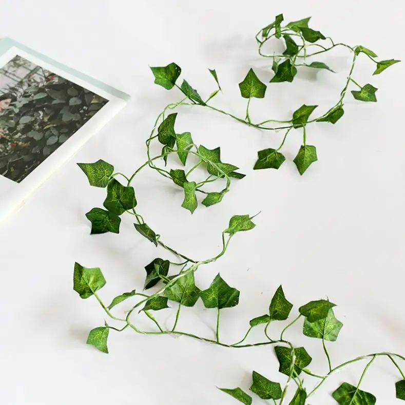 Rattan String Light