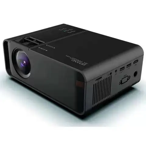 HD Home Wireless Projector