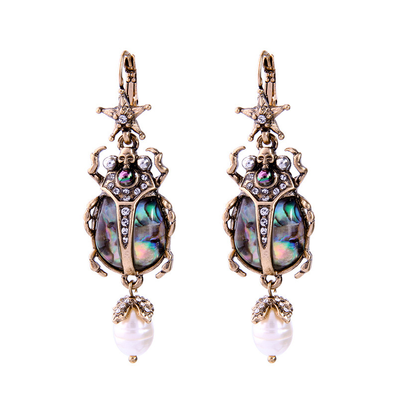 Ladybug Earrings