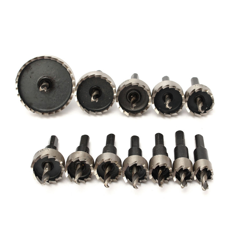 Cutter Drill Bit Set 2Pcs Set — foto 2