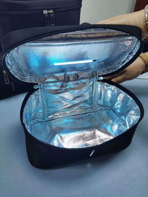 UVC ultraviolet disinfection sterilization package — foto 2