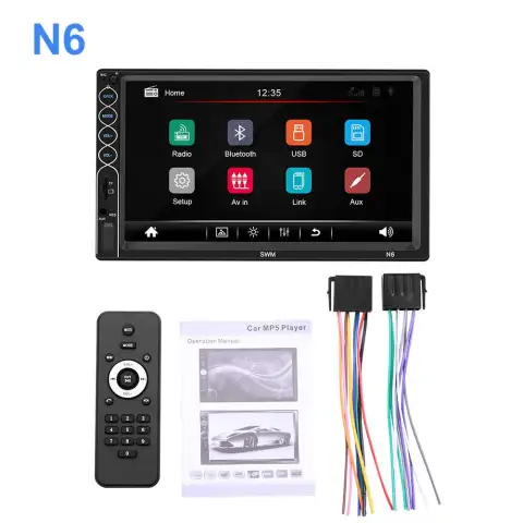 7-inch Car Radio