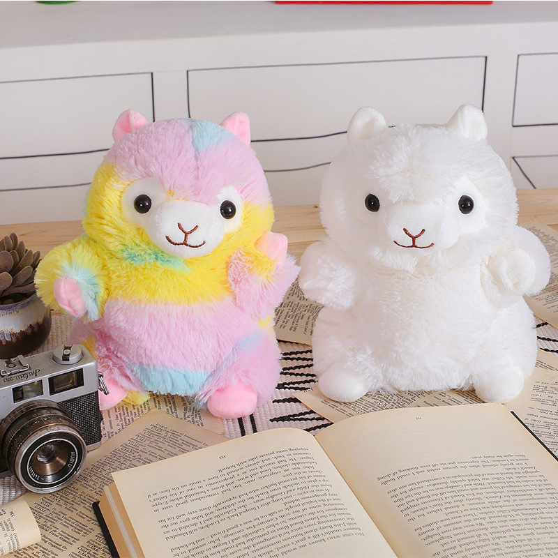 Creative 兒童ren  Handpuppet  Gloves 加大h toys alpacas
