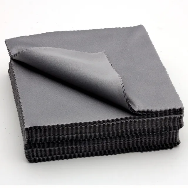 Double faced velvet glasses cloth 100Pcs - Shop at LoveMi
