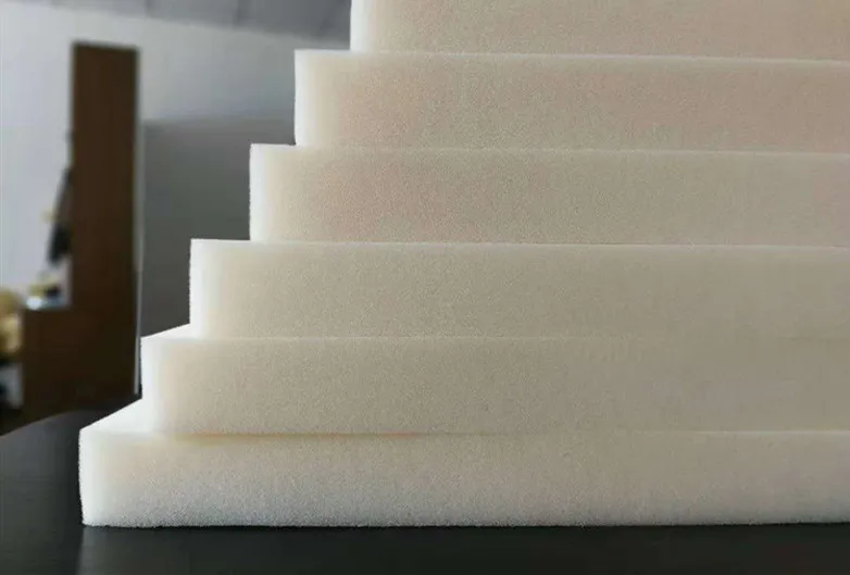 Honeycomb biochemical cotton - White