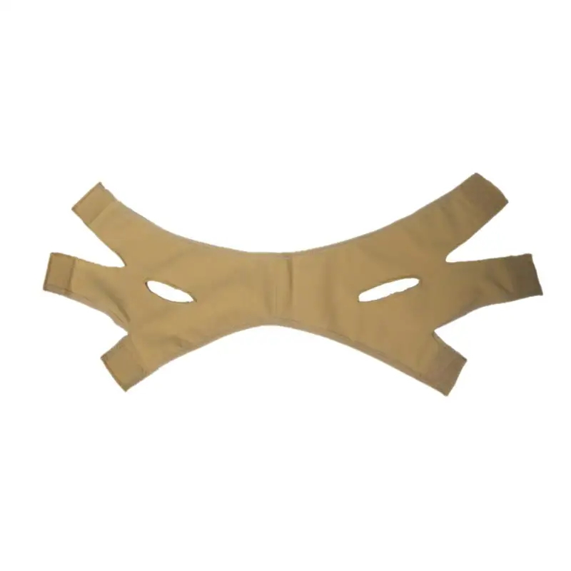 V-shaped Delicate Cream
