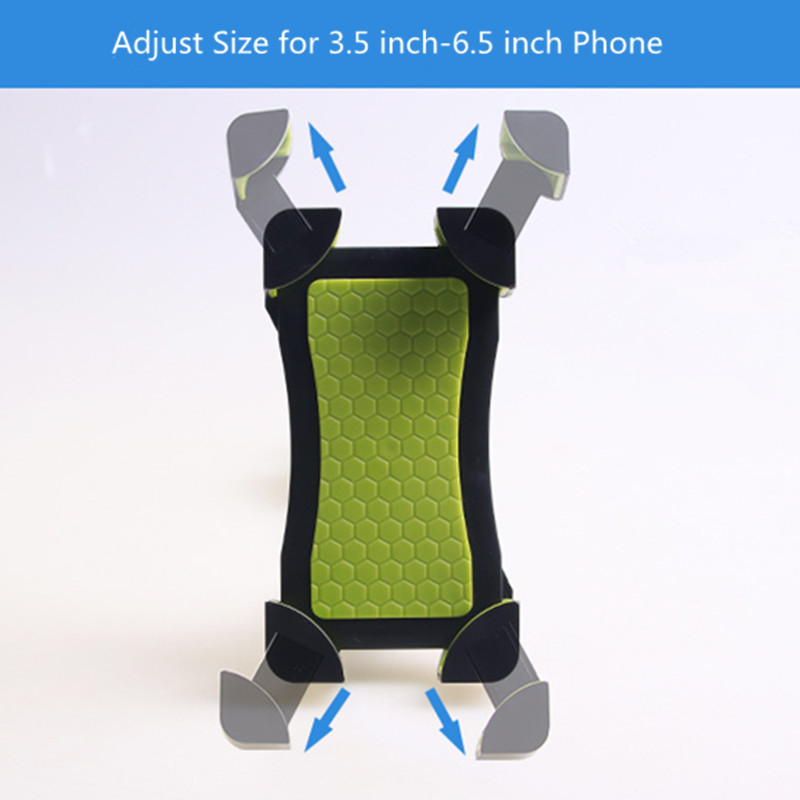 Electric motorcycle mobile phone bracket - Image 4