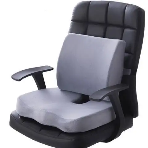 Chair cushion back waist protector suit