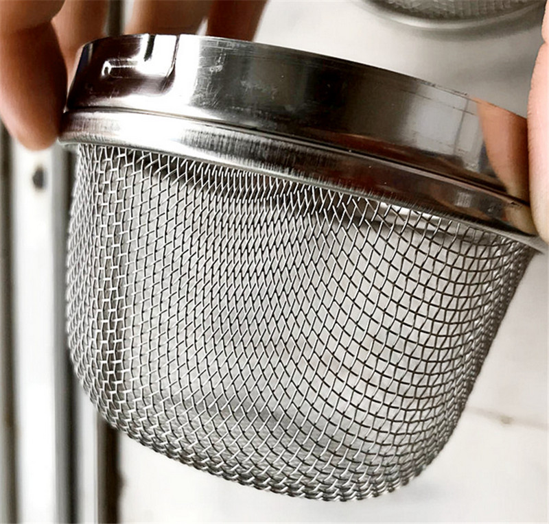 Kitchen stainless steel seasoning ball
