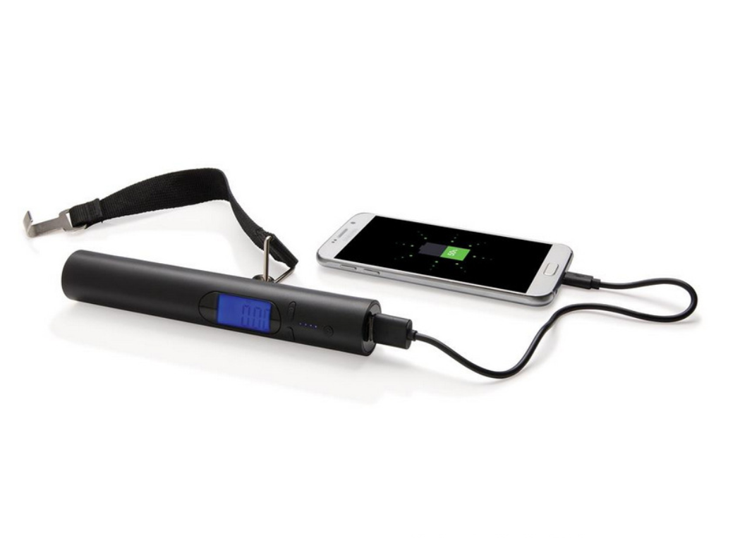 USB mobile power luggage scale - Image 2
