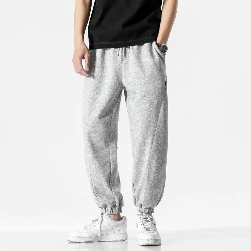 Sports harem pants