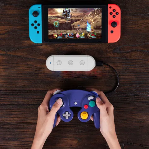 Wireless Controller Converter
