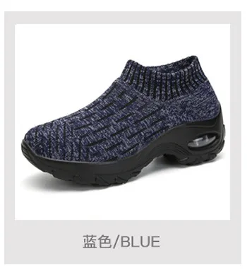 Women Sporting Shoes Blue - Shop at LoveMi