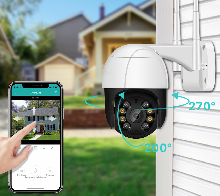 Product view