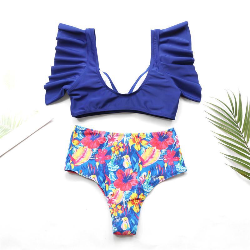 Women’s two-piece swimsuit