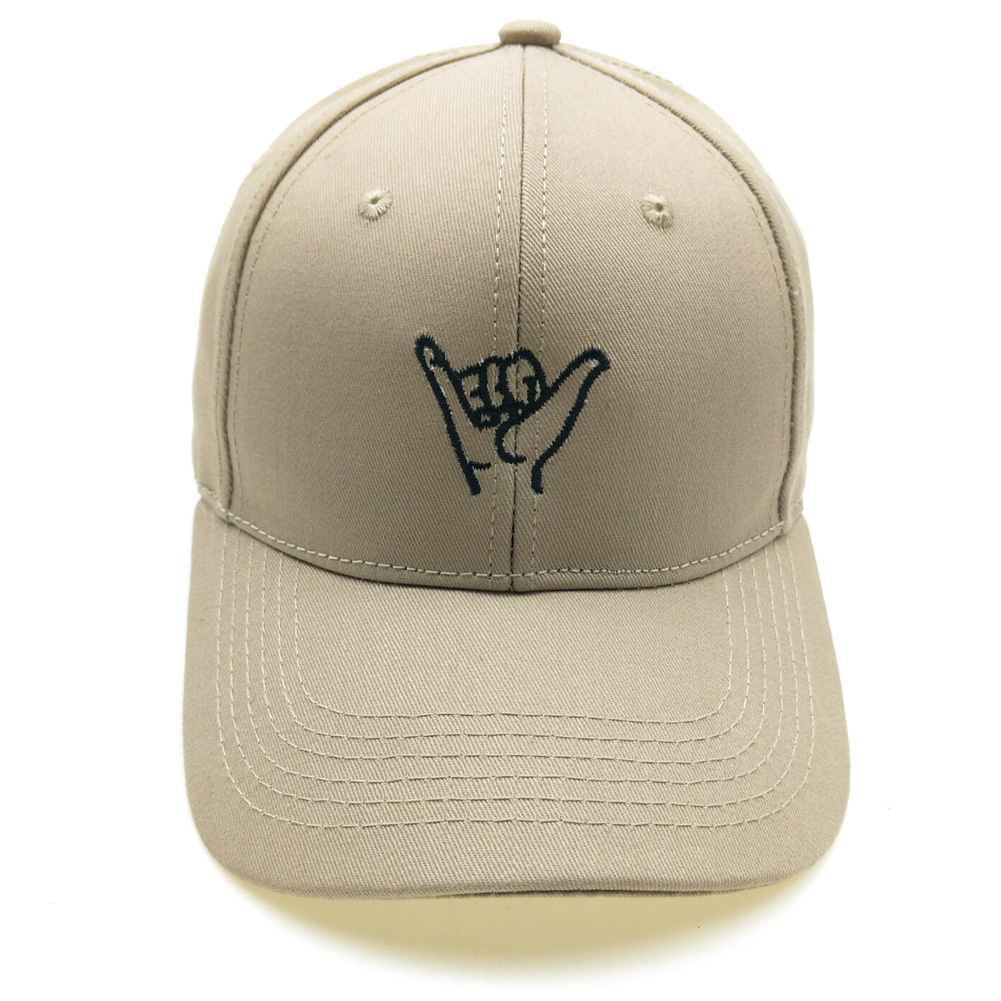 Embroidered Baseball  Cotton
