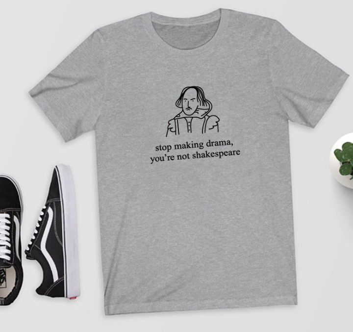 Casual Short Sleeve T-Shirt