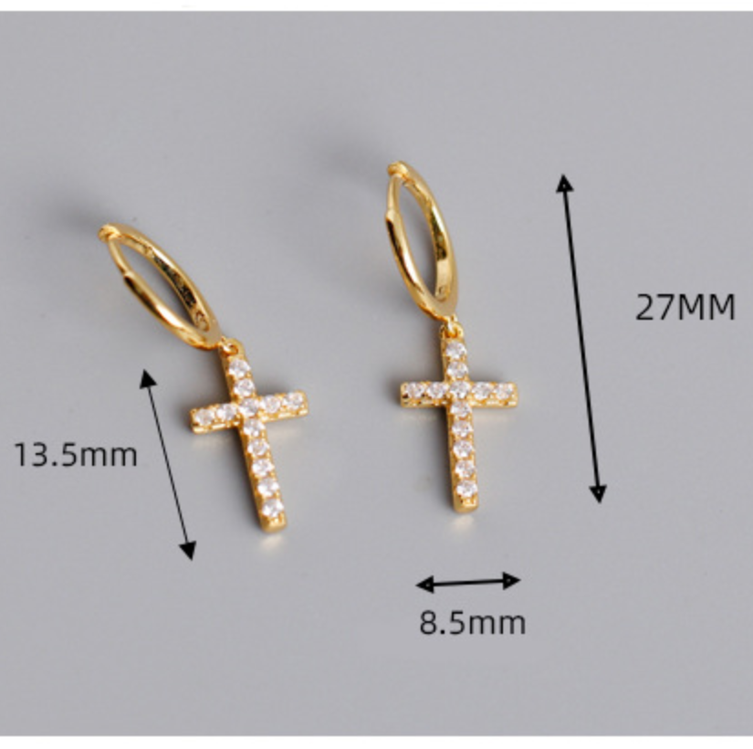 Sterling Silver Earrings