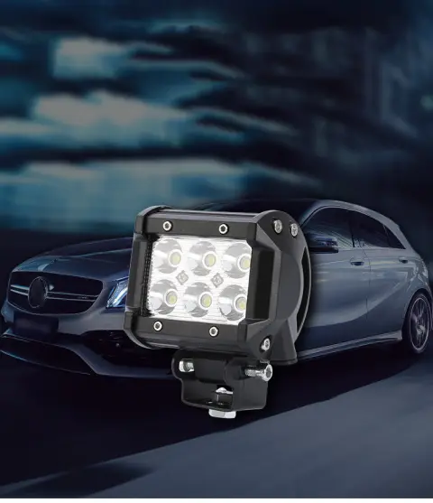 Car LED Work Light