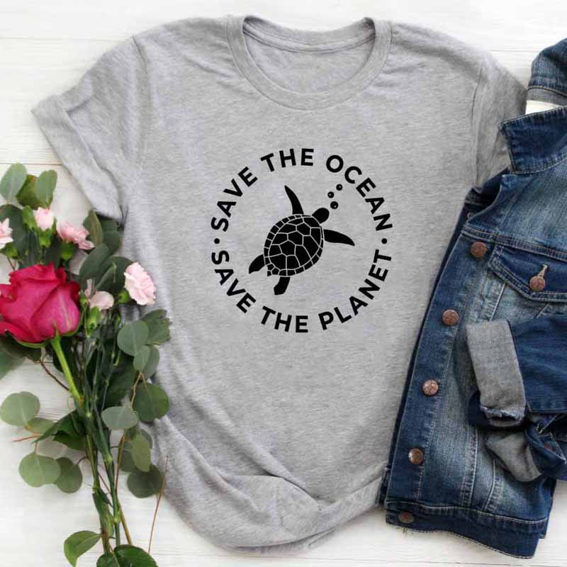 Title 3, Save The Ocean short sleeves