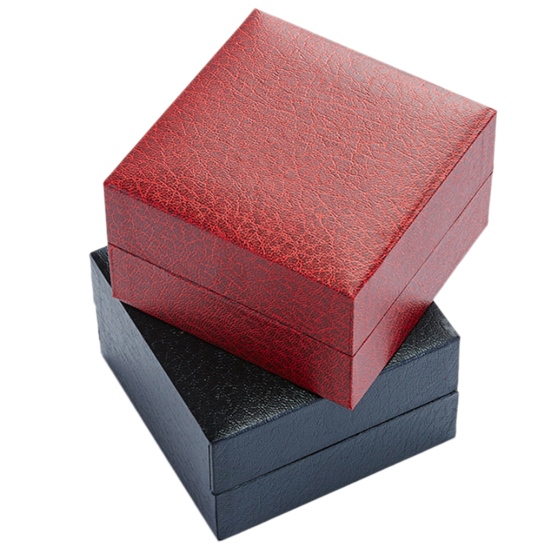 Jewelry display box (Red)