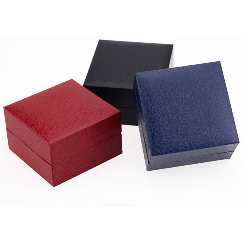 Jewelry display box (Red)