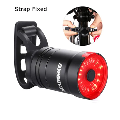 Waterproof Night Riding Warning Light