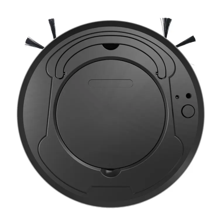 Automatic Robotic Vacuum Cleaner Home Smart Sweeping Mopping Low