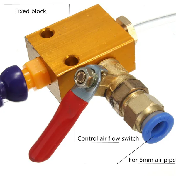 Spray for machine tools – image 3