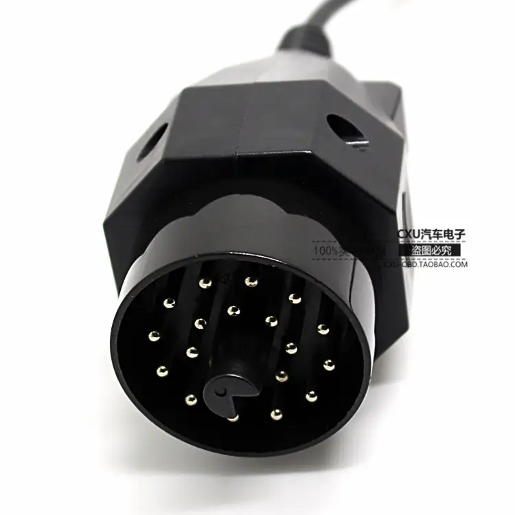 20Pin to 16 Pin OBD2 Cable