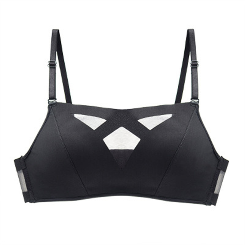 Title 6, Thick chest comfortable bra