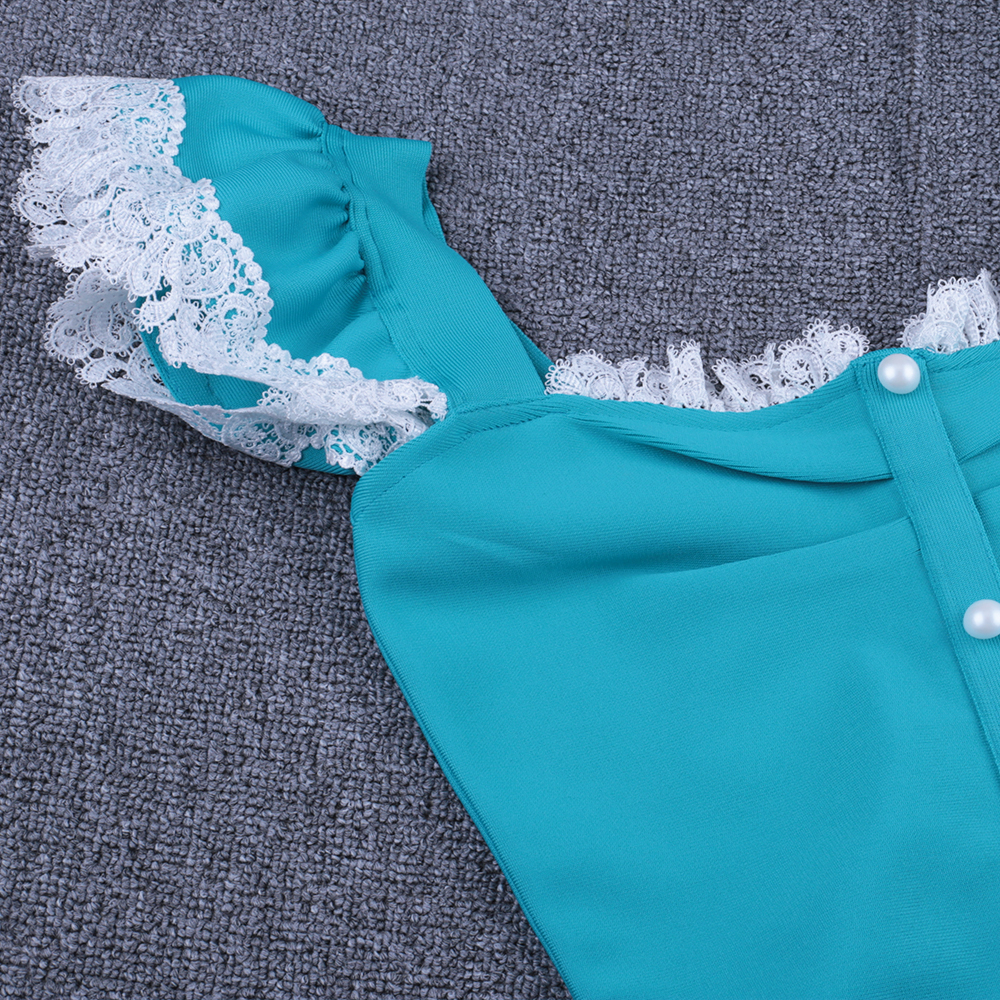 Slim mid-length camisole dress